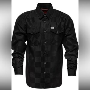 DIXXON CHECKMATE M-LG-XL-2X-3X SHIRT